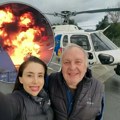(Uznemirujuće) Pogibija u prenosu uživo! Snimljeni poslednji trenuci helikoptera američke televizije, ovo su tragično stradali…