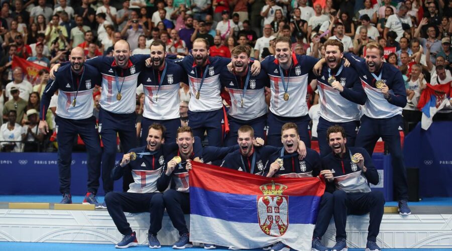 VELIKA NEPRAVDA ZA SRPSKE VATERPOLISTE: Trostruki uzastopni olimpijski šampioni moraju kroz kvalifikacije na OI!