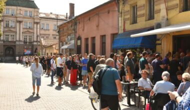 VELIKA ZAINTERESOVANOST: Studenti i sutra nastavljaju sa prikupljanjem potpisa za svoju listu, ovo su lokacije na kojima će biti potpisivanje!
