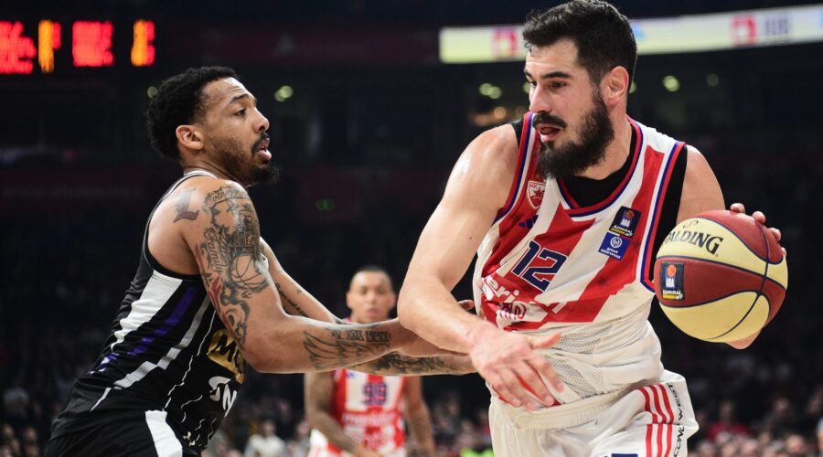 VELIKE PROMENE U EVROLIGI: Od početka sezone nova pravila za šutiranje, nesportske faulove i tehničke greške!