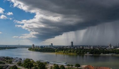 Meteorolog Ristić dao najnoviju prognozu