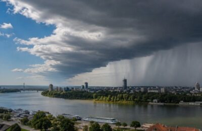 Meteorolog Ristić dao najnoviju prognozu