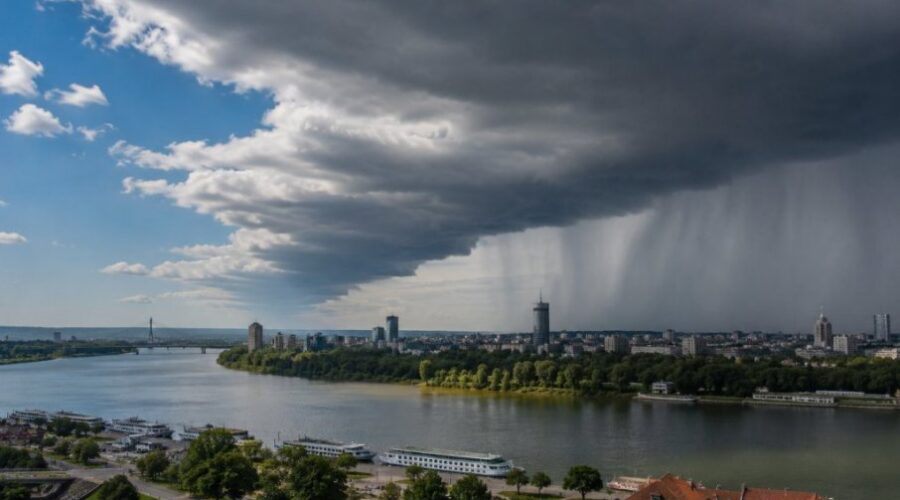 Meteorolog Ristić dao najnoviju prognozu