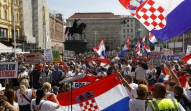 VERITAS UPUTIO APEL SVIM SRBIMA: „Ako putujete u Hrvatsku mogu vas uhapsiti zbog objava na društvenim mrežama“!
