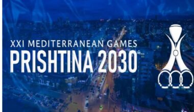 VEST KOJU NIKO U SRBIJI NE SME DA OBJAVI:Kosovo će biti domaćin Mediteranskih igara 2030. godine!
