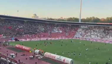 (VIDEO) Delije i Grobari zajedno skandirali – Ratko Mladić