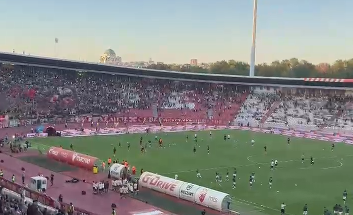 (VIDEO) Delije i Grobari zajedno skandirali – Ratko Mladić