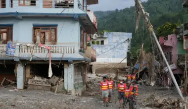 VIDEO Dvojica radnika spasena iz tunela u Nepalu devet dana posle jakih poplava