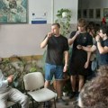VIDEO: Održan protest roditelja učenika Jovine gimnazije