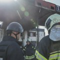 (VIDEO) Rusija pogodila ukrajinski voz ubrzo nakon što su Boris Džonson i evropski zvaničnici napustili stanicu