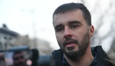 VIDEO Sava Manojlović pozvao građane da sutra dođu ispred Tužilaštva na Novom Beogradu: Tražićemo pokretanje krivičnog postupka protiv Šapića i njegov pritvor