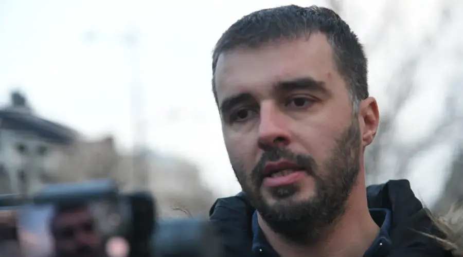 VIDEO Sava Manojlović pozvao građane da sutra dođu ispred Tužilaštva na Novom Beogradu: Tražićemo pokretanje krivičnog postupka protiv Šapića i njegov pritvor