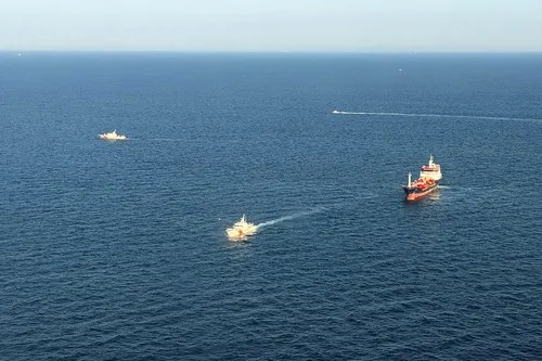 VIDEO Za 11 minuta sve je bilo gotovo: Brod potonuo kod Istanbula, svih 10 članova posade stradalo