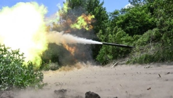 Извештај са фронта: ВСУ изгубио више од 1500 људи, руске снаге настављају нападе на украјинску логистику