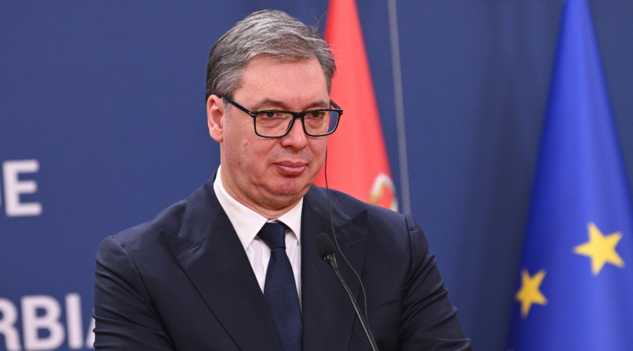 VUČIĆ GOVORIO O PRISLUŠKIVANJU STUDENATA: Kaže da je i on protivzakonito nadziran, ali da nije pravio žrtvu od sebe niti se žalio!