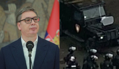 VUČIĆ IMA NOVU VERZIJU PRIČE O ZVUČNOM TOPU: Tvrdi da je zvuk naknadno namešten u snimku!