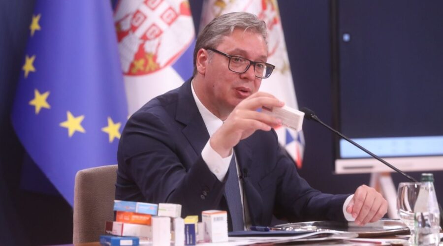 VUČIĆ KRŠI ZAKON! RTS objavio dokaz da Vučić kao predsednik vodi kampanju, Tužilaštvo na potezu!