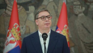 VUČIĆ: “Neću prisustvovati sahrani generala Ratka Mladića, dolazi mi predsednik Uzbekistana”