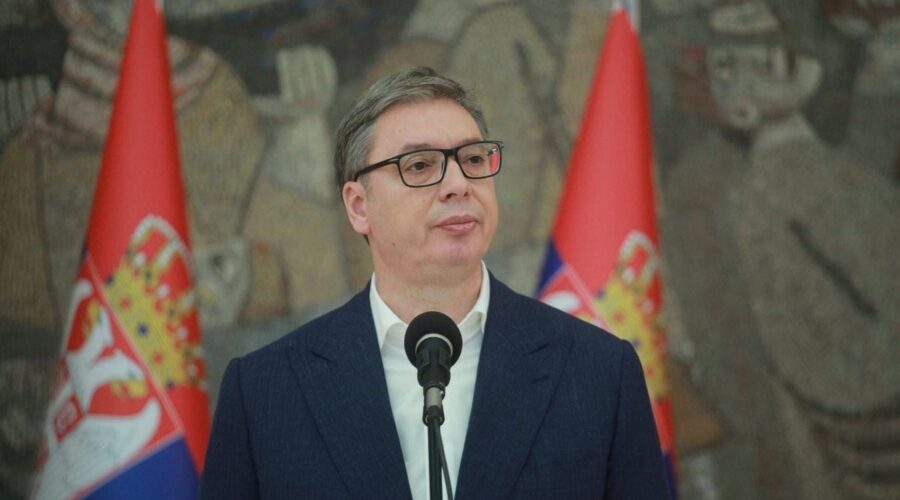 VUČIĆ: “Neću prisustvovati sahrani generala Ratka Mladića, dolazi mi predsednik Uzbekistana”