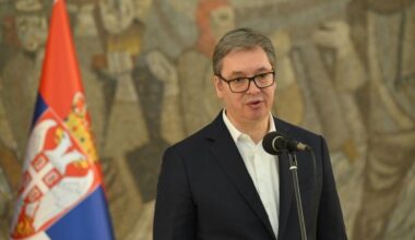 VUČIĆ POTVRDIO DOLAZAK U NIŠ: Predsednik Srbije neće odustati od posete sednici Glavnog odbora SNS uprkos protestima!