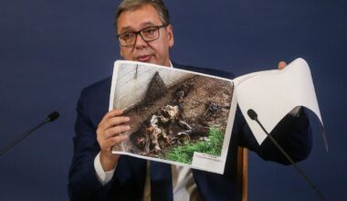 VUČIĆA O PRESUDI TAČIJU: „Sud nije hteo da uruši kredibilitet tzv. OVK, teško je verovati da će kazne opstati!“