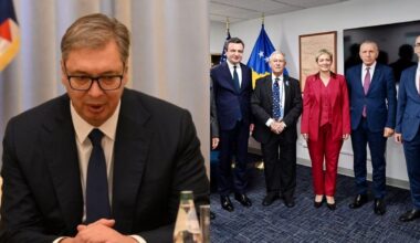 VUČIĆU, DA LI JE PREŠEVO U SRBIJI? Gradonačelnica Preševa deo Kurtijeve delegacije u Njujorku i UN! Predsednik Srbije ćuti…