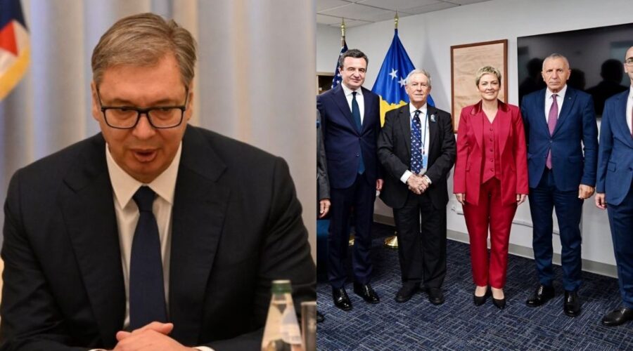 VUČIĆU, DA LI JE PREŠEVO U SRBIJI? Gradonačelnica Preševa deo Kurtijeve delegacije u Njujorku i UN! Predsednik Srbije ćuti…