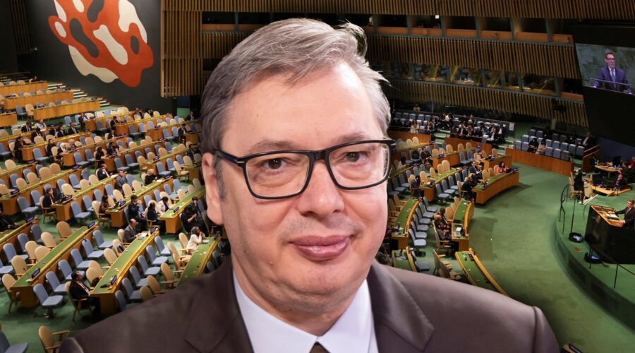 “Važno je da se poruke koje muče Srbiju tamo čuju” Kosovo jedna od tema u UN, večeras Vučićev govor: “Biće jasno ko je i kada otvorio Pandorinu kutiju” (video)