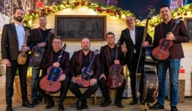Večeras i sutra sviraju „Gospon tamburaši“ i „La banda“