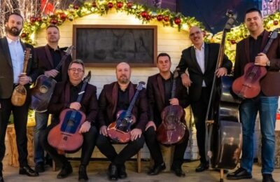Večeras i sutra sviraju „Gospon tamburaši“ i „La banda“