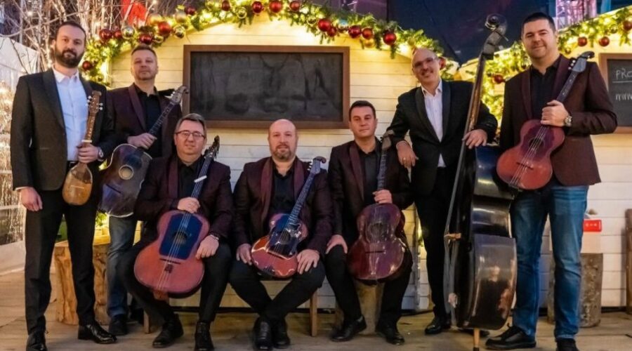 Večeras i sutra sviraju „Gospon tamburaši“ i „La banda“