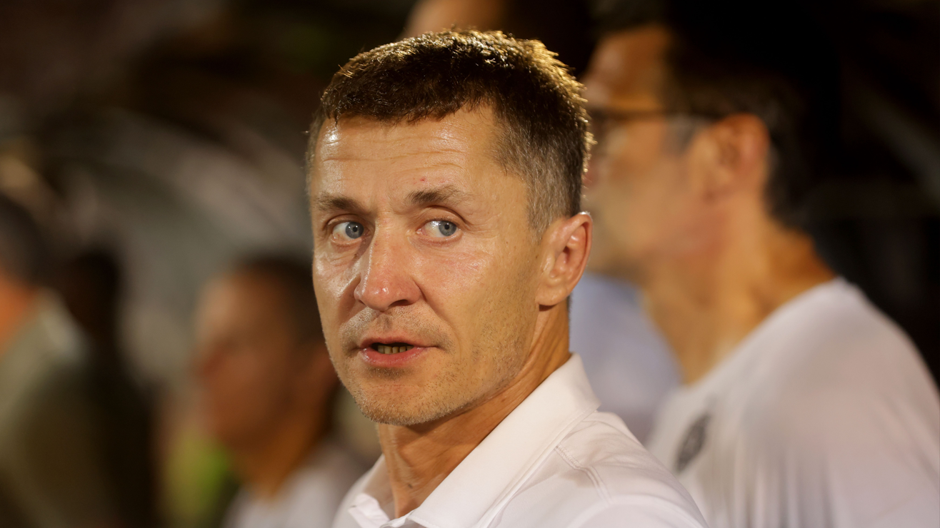 Saša Ilić je ostao na klupi posle meča sa Hetafeom