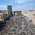 Veliki protest u Zagrebu: Skup protiv odlaganja otpada u Gospiću