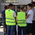 Veliko interesovanje u Lazarevcu: Studenti danas nastavljaju prikupljanje potpisa do 17 časova