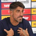 Veljko Paunović: "Fudbal se igra kada si gladan, kada si besan"