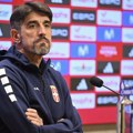 Veljko Paunović o spisku za Ligu nacija: Ima i disciplinskih odluka, ali neću nikoga da „ispovaljam“