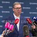 "Veoma loša i huškačka izjava" Vučić o skandaloznom istupu ministra odbrane BiH: "U trenucima histerije najvažnije je sačuvati…