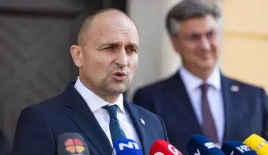 Vicepremijer Hrvatske najavio političke poteze prema Srbiji: Odluke slede kada se dogovore Sabor, Vlada i predsednik Milanović