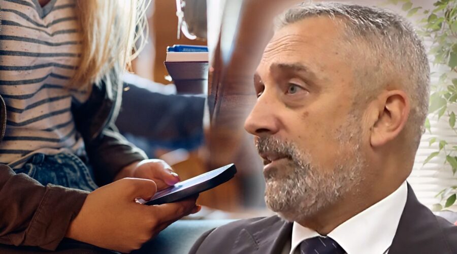 (Video) Đaci ove škole mobilni telefon neće moći da koriste na odmoru, ali će moći na času, evo kako i kada: Direktor detaljno o novini koju uvode