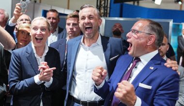 (Video) Ekstremna desnica počistila konkurente na izborima u Nemačkoj: Šokantni rezultati izbora u Saksoniji, AfD na 44 odsto