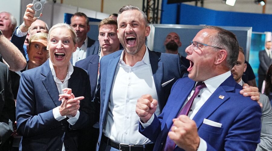 (Video) Ekstremna desnica počistila konkurente na izborima u Nemačkoj: Šokantni rezultati izbora u Saksoniji, AfD na 44 odsto