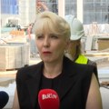 (Video) Jagoda Lazarević i delegacija Slovenije posetili gradilište Ekspo 2027: "Srbija je jedan od najznačajnijih ekonomskih…