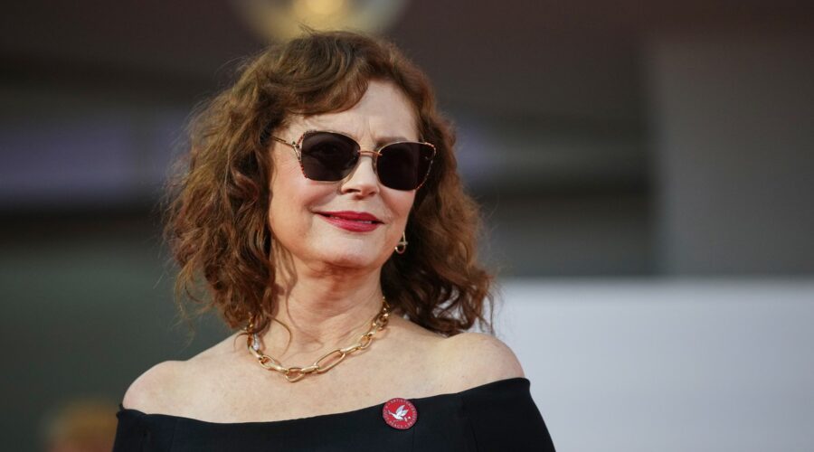 (Video) Oskarovka Suzan Sarandon i zvezda serije “Hacks” uhapšene u Njujorku