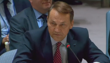 Video Pogledajte obračun poljskog ministra s Rusima na Generalnoj skupštini UN: “Sergej, znam da slušaš, prenesi svom šefu…”