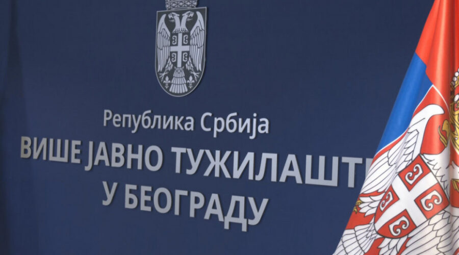 Više javno tužilaštvo u Beogradu: Na originalnom snimku se ne čuje “huk” tokom prekida tišine na protestu
