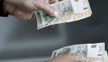 Više od milion prijava za jednokratnu državnu pomoć od 6.000 dinara