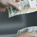 Više od milion prijava za jednokratnu državnu pomoć od 6.000 dinara