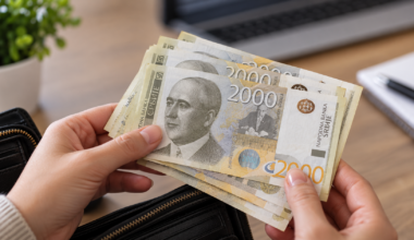 Više od pola miliona građana prijavilo se za 6.000 dinara