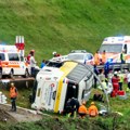 Više poginulih u nesreći holandskog autobusa u alpskom selu