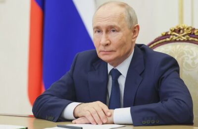 Visoki zvaničnik NATO-a: Putin postaje neobazriv, opasan, spremniji na rizik
